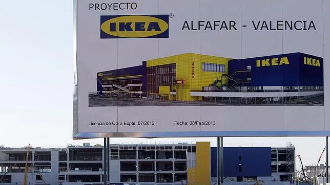 Ikea Hara Publica Este Jueves La Fecha De Apertura De Su Tienda En