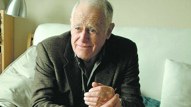 James Salter en una imagen de archivo