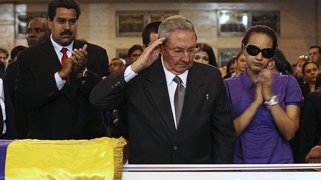 Un año después de la muerte de Chávez, la cubanización forzada de Venezuela