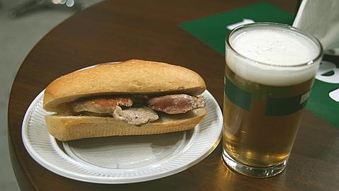 La resaca no se quita tomando cañas