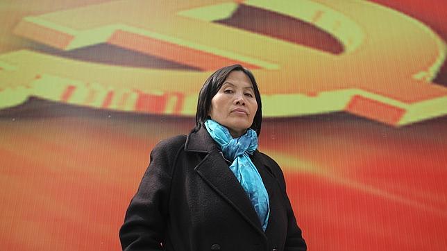 Muere una disidente china al negársele atención médica tras seis meses detenida Muere una disidente china al negársele atención médica tras seis meses detenida