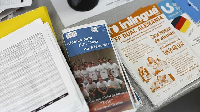 Guía para «Vivir y trabajar en Alemania»