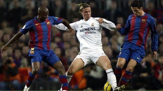 Barcelona Vs Real Madrid 3 0 2005