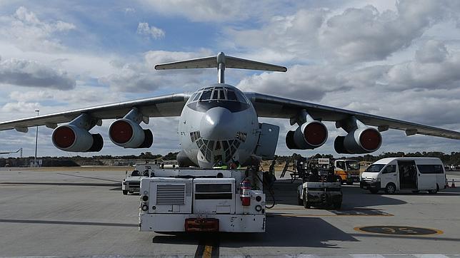 Fuentes de inteligencia barajan que el avión malasio fuera derribado para evitar un nuevo 11-S