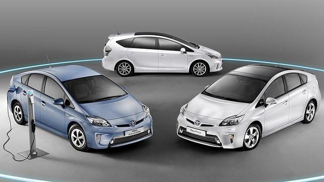 Toyota viene exprimiendo a conciencia el concepto híbrido con los Prius y compañía, el último tipo Plug-in.