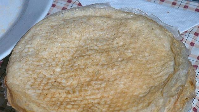 Este postre típico también se conoce como afilloa, filloga o freixó