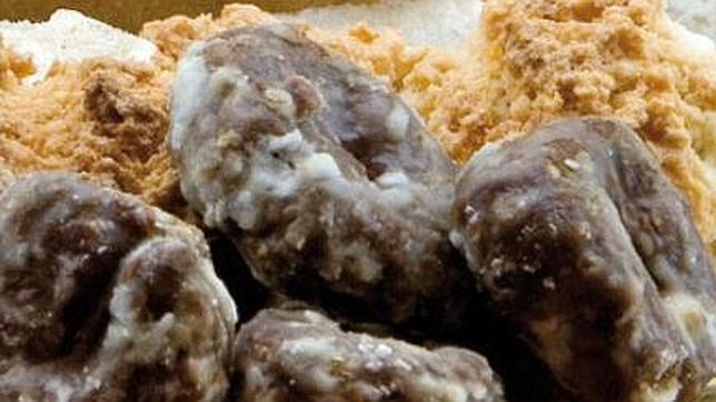 Típico dulce de Melide, Ponteareas, Silleda o Allariz