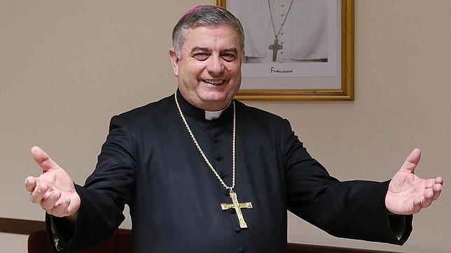 El padre José Rodríguez Carballo pregona la Semana Santa de Santiago este sábado