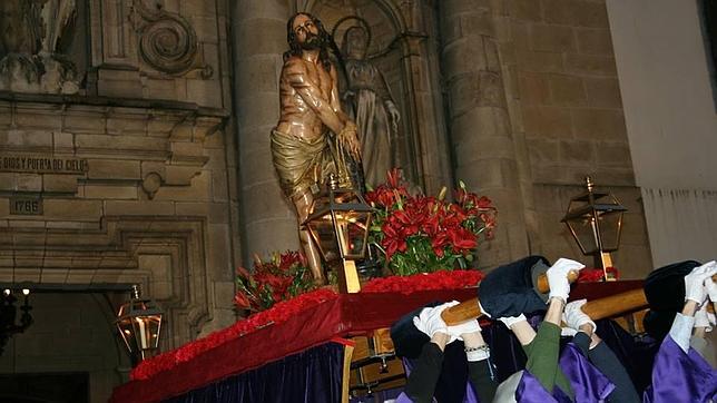 La Coruña organiza una docena de procesiones recuperadas desde los noventa