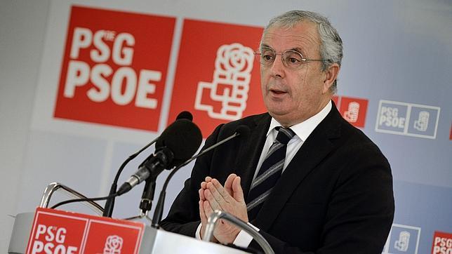El exlíder del PSdeG, Pachi Vázquez