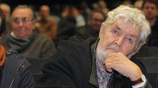 Xosé Manuel Beiras, portavoz de Anova