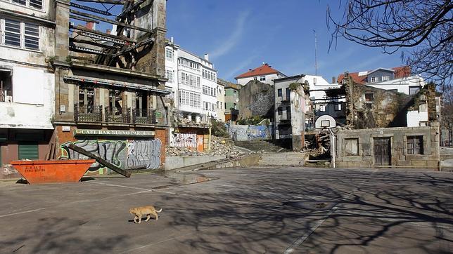 Cerca del 40% de los edificios del barrio tendrán que ser rehabilitados