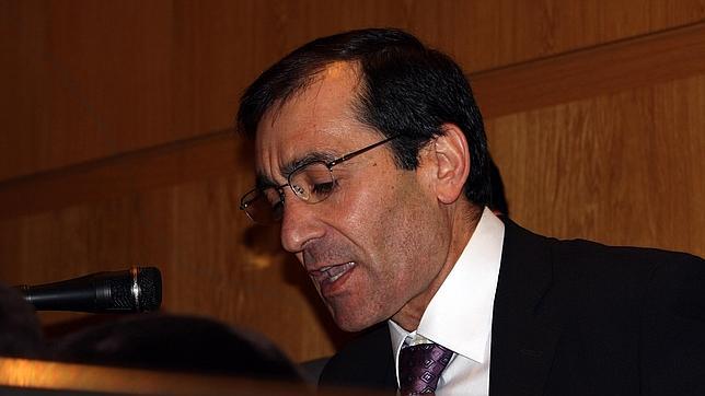 Nelson Santos, alcalde de O Porriño