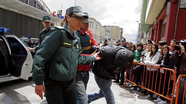 «EI Pibe» en una imagen de archivo