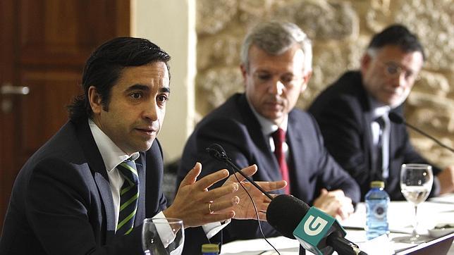 Rey Varela, presidente de la Fegamp