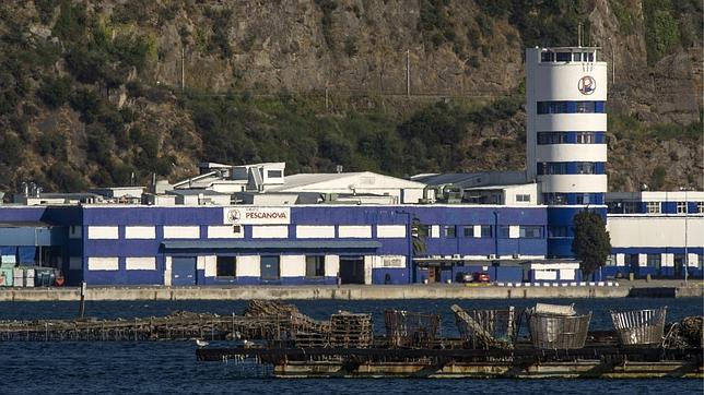 Sede de Pescanova en Chapela, Pontevedra