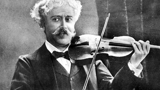 Resultado de imagen de pablo sarasate