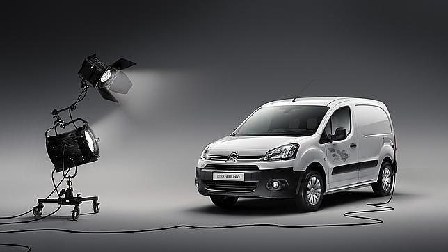 Citröen ya vende en España el Berlingo eléctrico, fabricado en Vigo