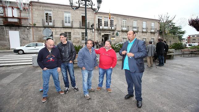 Familiares del rey de los gitanos