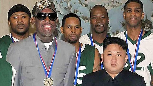 Dennis Rodman asegura haber visto al tío de Kim Jong-Un tras su ejecución