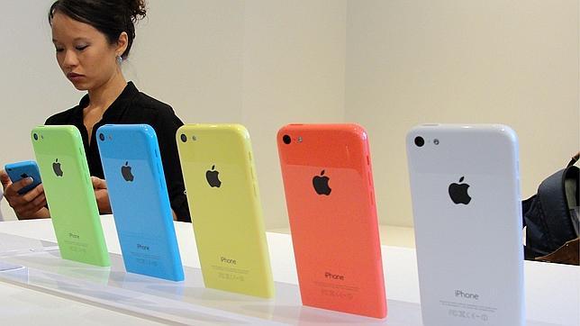 Apple adelanta el lanzamiento del iPhone 6