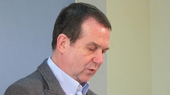 Abel Caballero, alcalde de Vigo