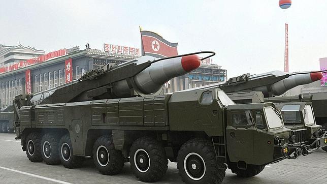Buques de Corea del Sur y Corea del Norte intercambian disparos de artillería