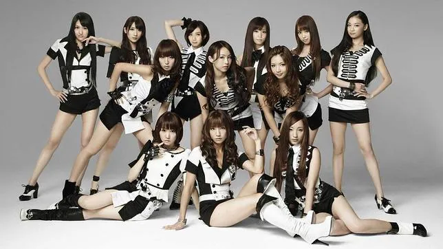 Heridas Dos Integrantes Del Grupo De Pop Japonés Akb48 Tras