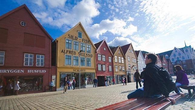 Las postales más impactantes de los fiordos noruegos 