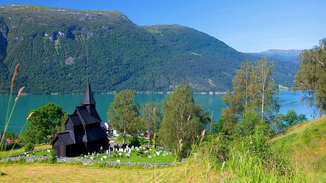Las postales más impactantes de los fiordos noruegos 