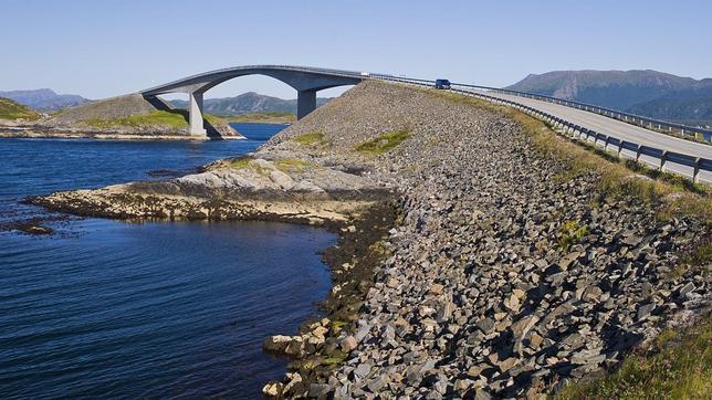 Las postales más impactantes de los fiordos noruegos 