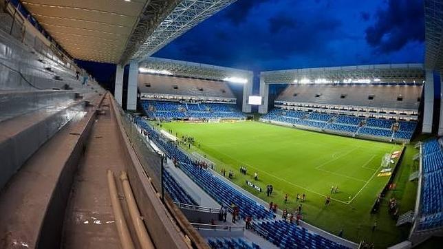 Arena Pantanal (Cuiabá) - ABC.es