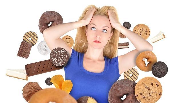 Porque no puedo controlar la ansiedad por comer