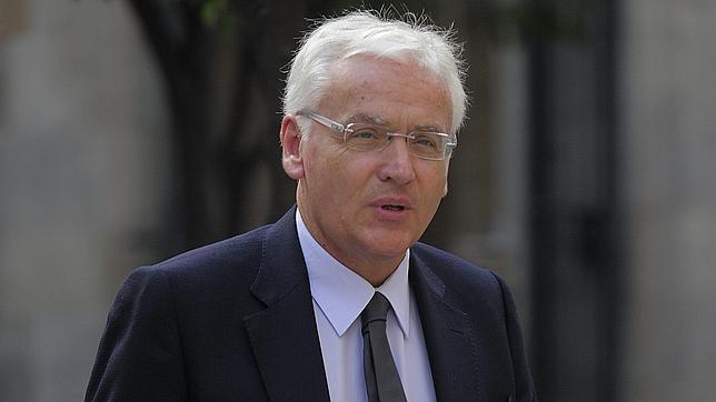 El conseller de Cultura, Ferran Mascarell 