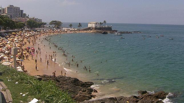 Ocho playas de Brasil a las que se te irán los ojos