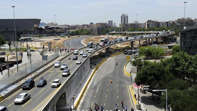 El tambor dejará de tener coches mañana