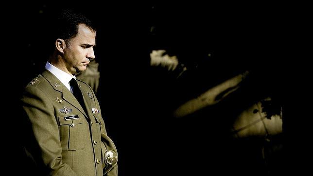 La ceremonia de proclamación de Felipe VI podrá verse desde la madrileña plaza