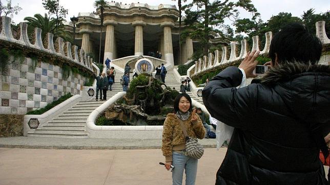 El Park Güell también es el séptimo mejor parque de todo el mundo