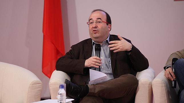 Miquel Iceta cree que no habrá consulta