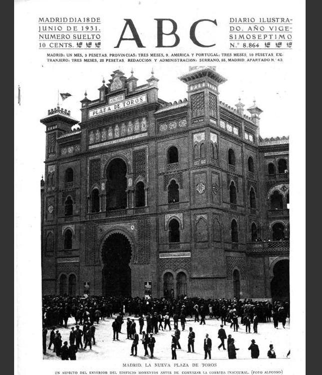 Hitler y la elección de un nuevo Papa, entre las portadas históricas de ABC del 19 de junio