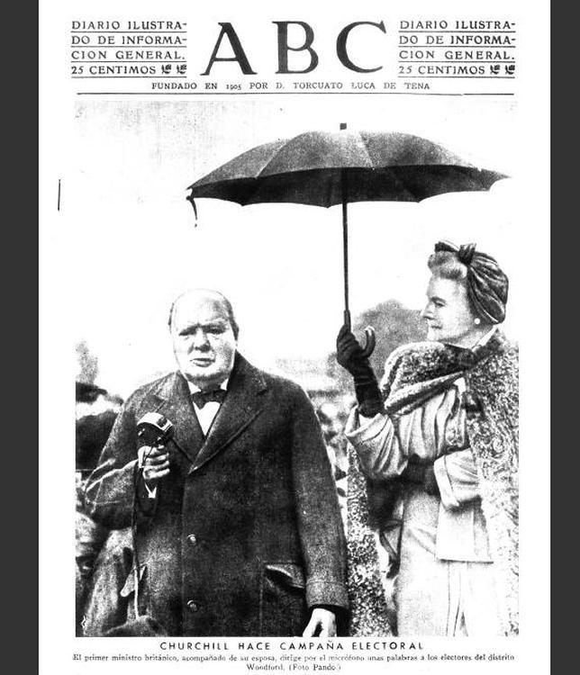 Hitler y la elección de un nuevo Papa, entre las portadas históricas de ABC del 19 de junio