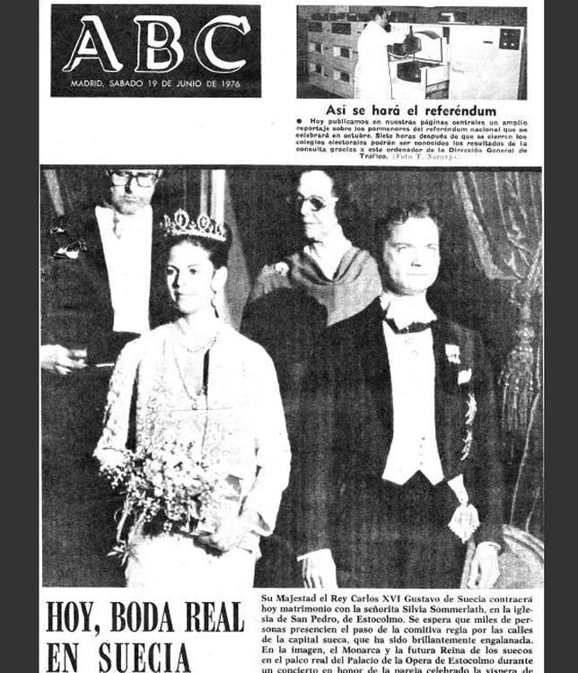 Hitler y la elección de un nuevo Papa, entre las portadas históricas de ABC del 19 de junio