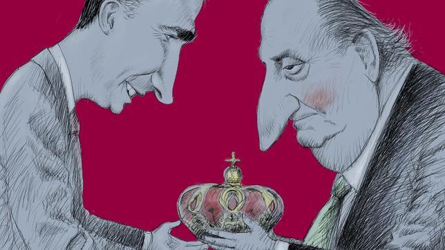 Un Rey para la esperanza y la concordia