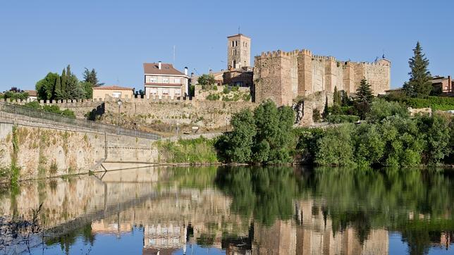 Asunción Balaguer y Carlos Iglesias, premiados en el I Festival de Buitrago