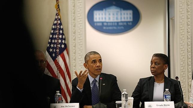 El presidente de los Estados Unidos, Barack Obama, es uno de los líderes que ha lanzado un mensaje de apoyo al nuevo Rey