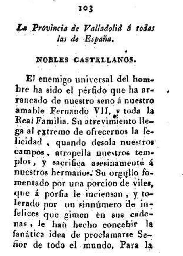 Las portadas que anunciaron a los Reyes de España desde 1788