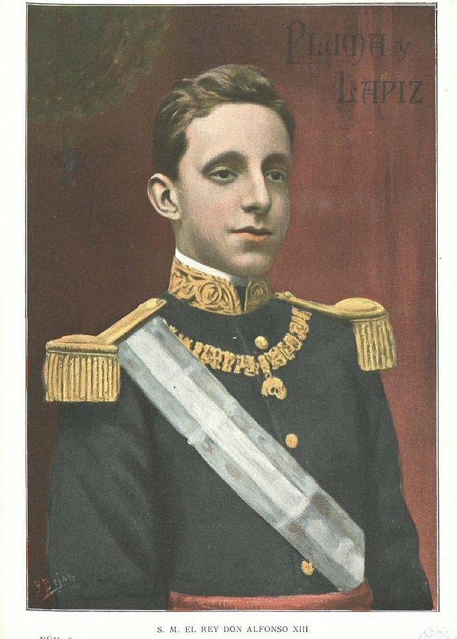 Las portadas que anunciaron a los Reyes de España desde 1788