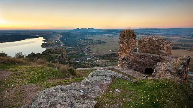 Embalse de Alange