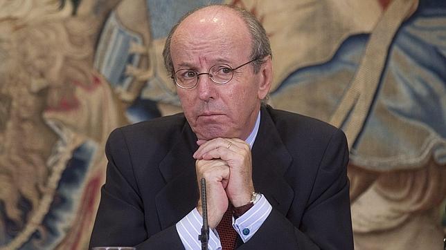 Rafael Spottorno, en una imagen de archivo