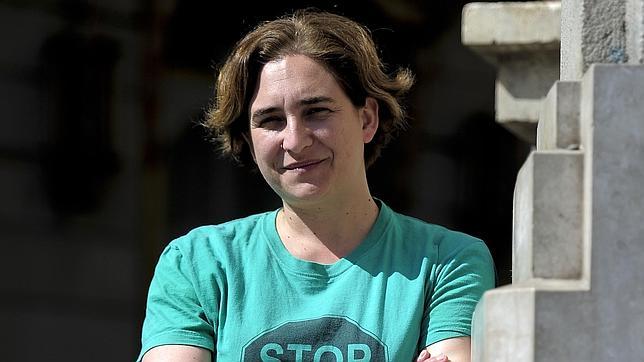 Ada Colau podría ser una de las caras visibles de la nueva iniciativa